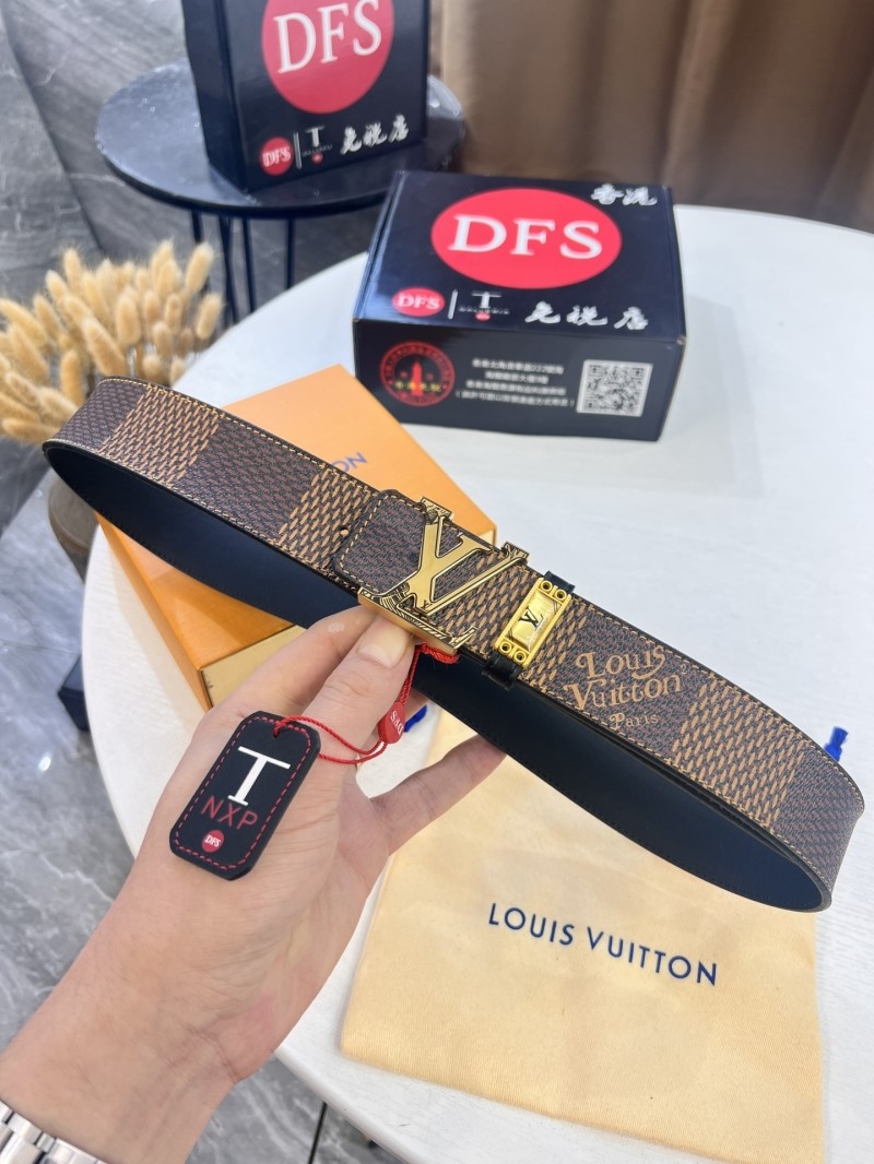 LOUIS VUITTON Belts